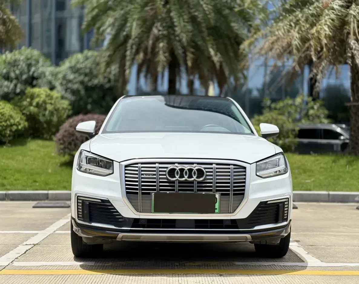 Audi Q2L e-tron