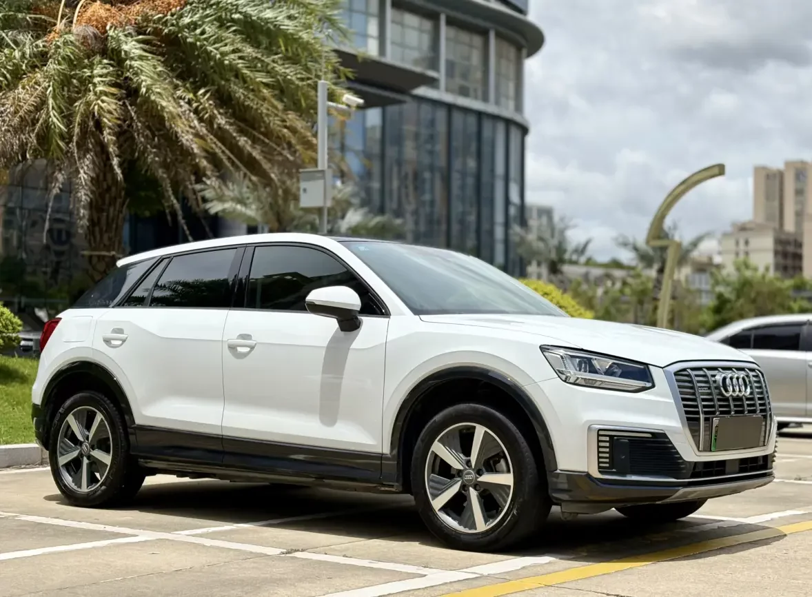Audi Q2L e-tron