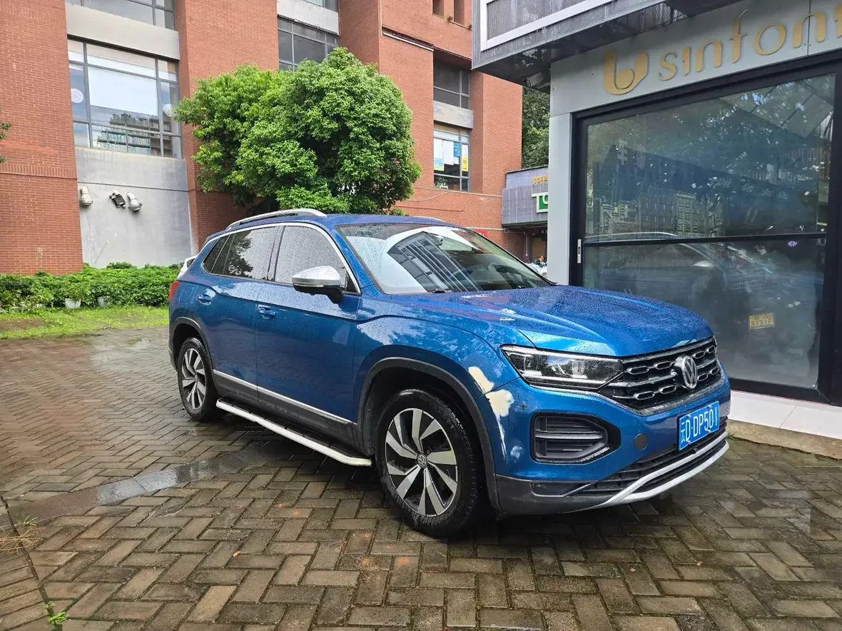 Volkswagen Tayron