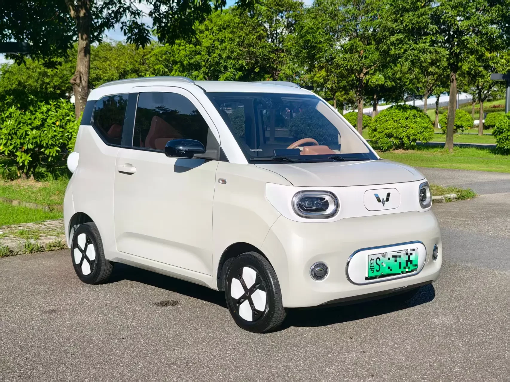 Wuling Hongguang MINIEV