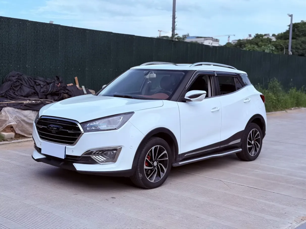 Zotye T300