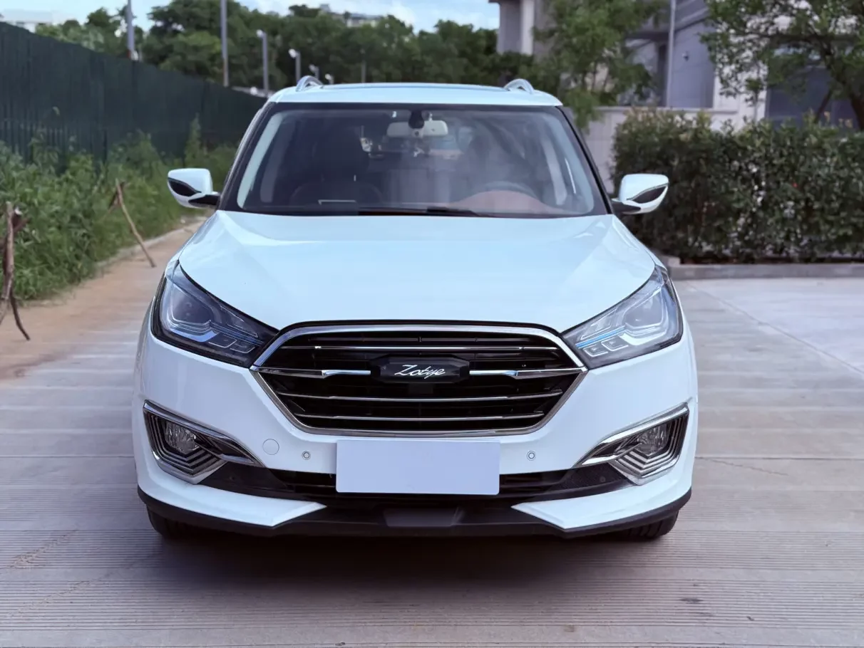Zotye T300