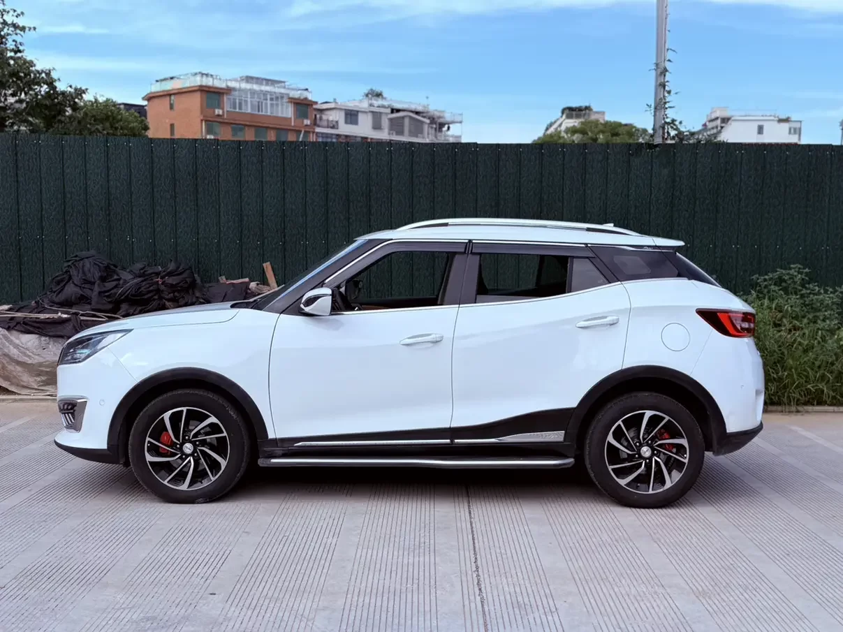 Zotye T300