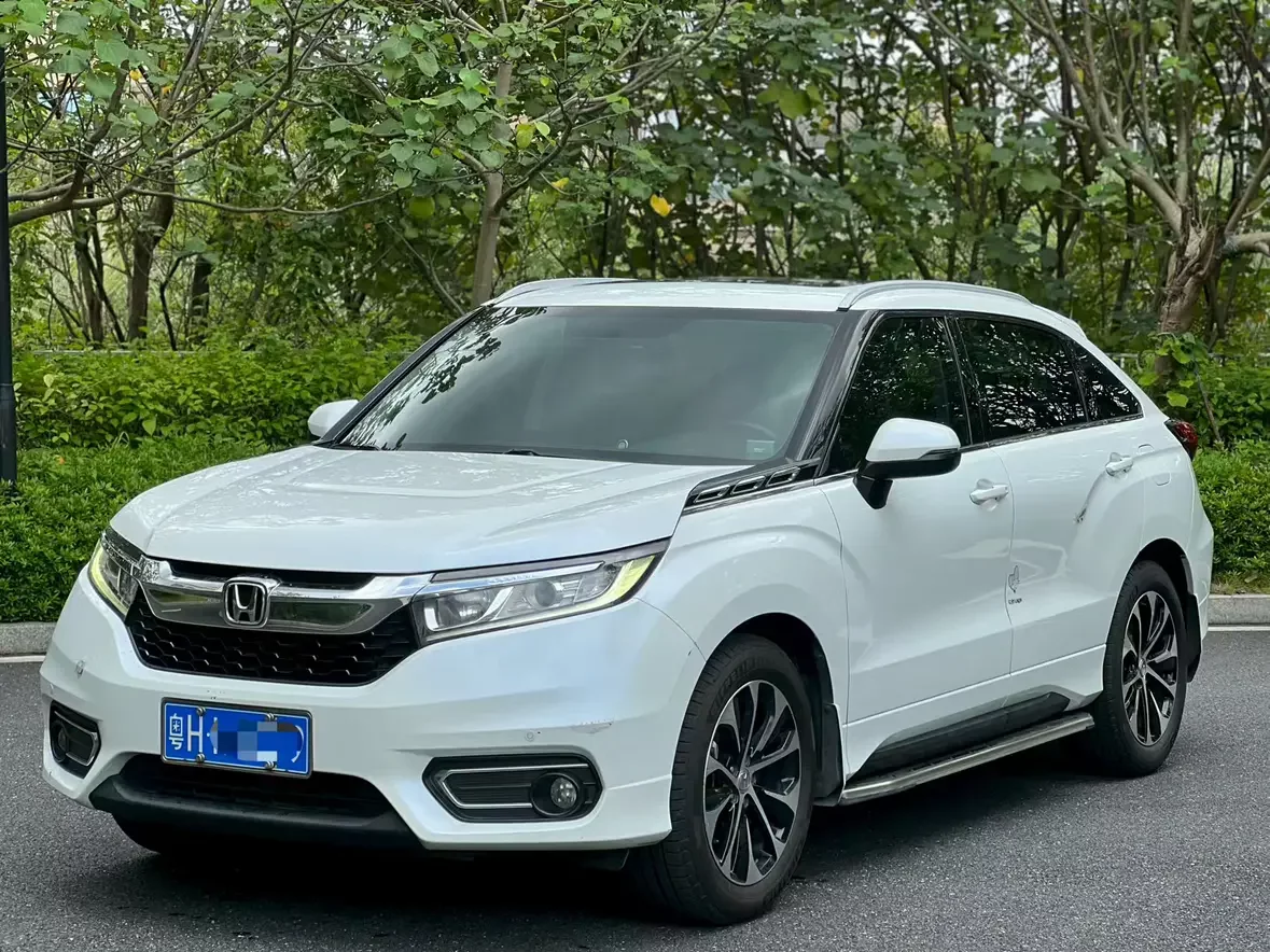 Honda Avancier