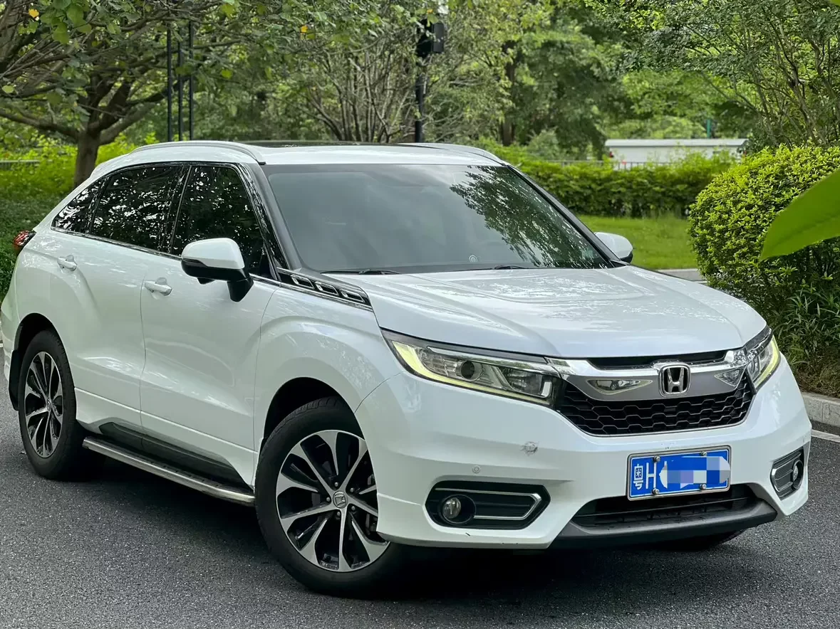 Honda Avancier