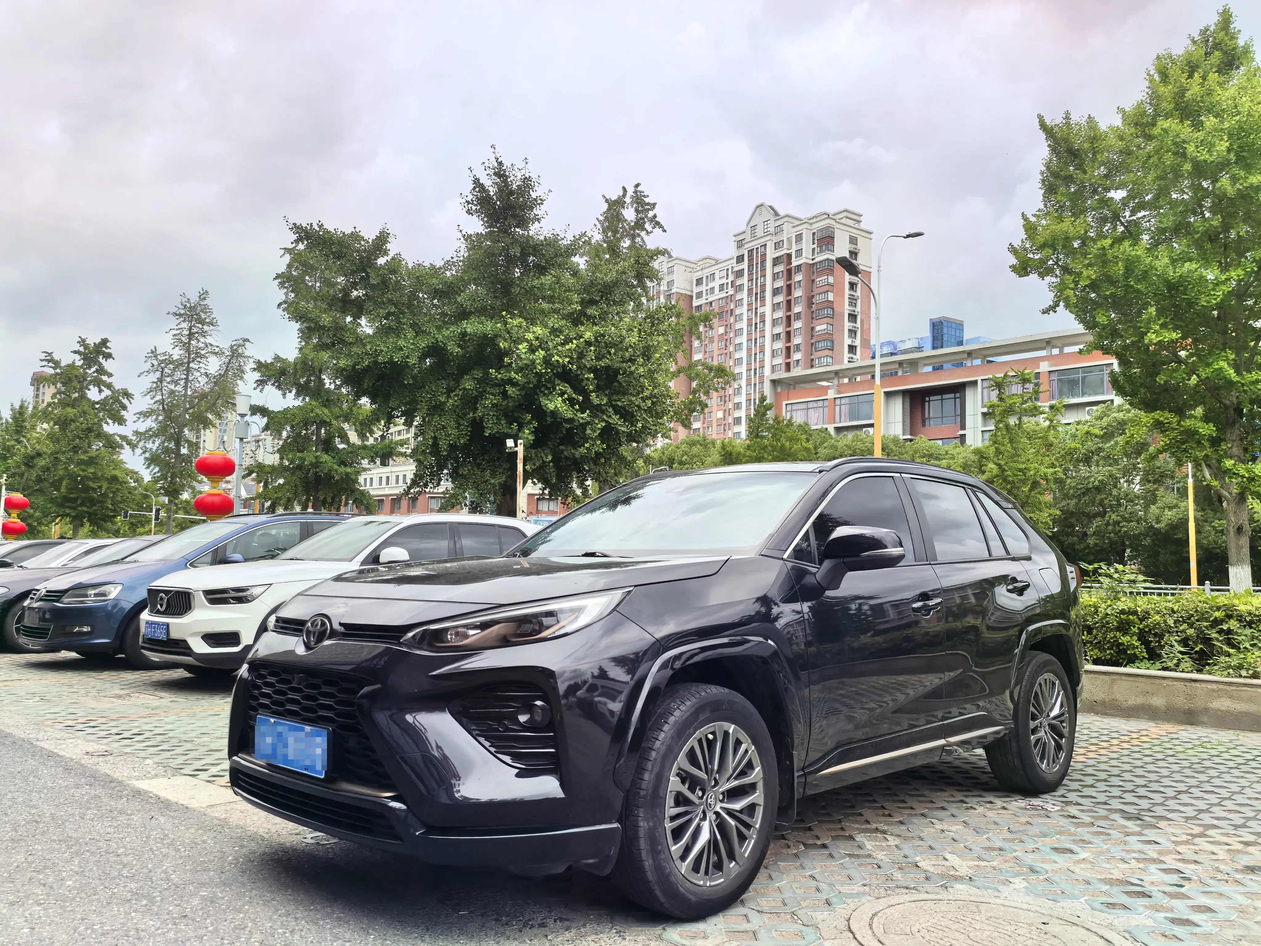 Toyota Willanda