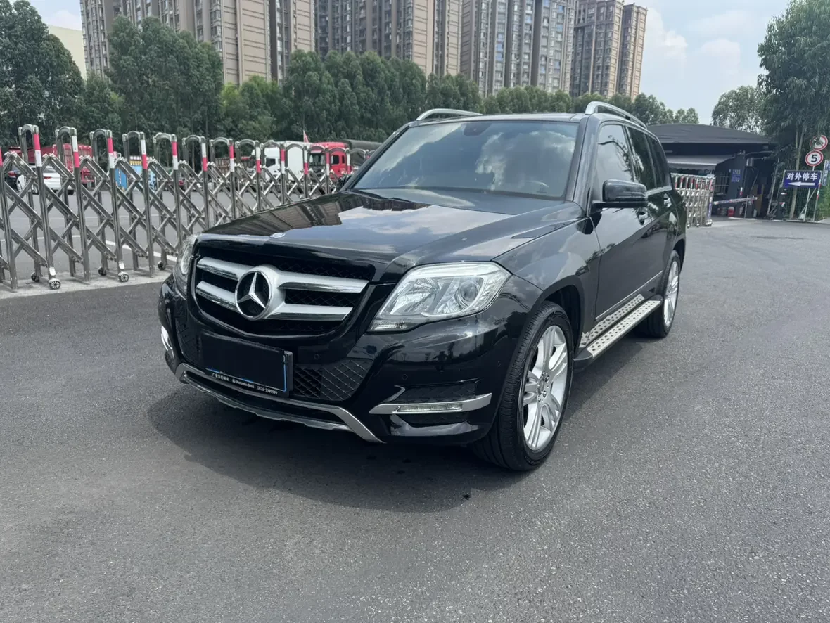 Mercedes-Benz GLK Class