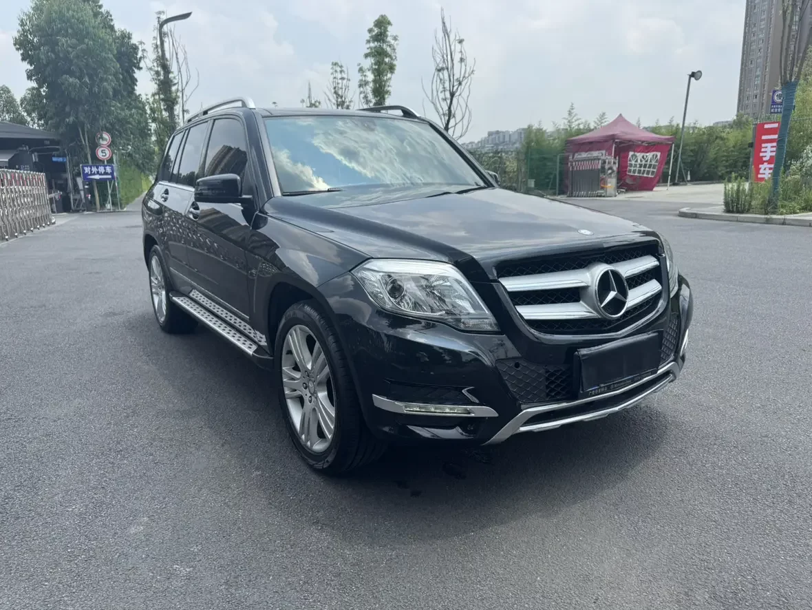 Mercedes-Benz GLK Class
