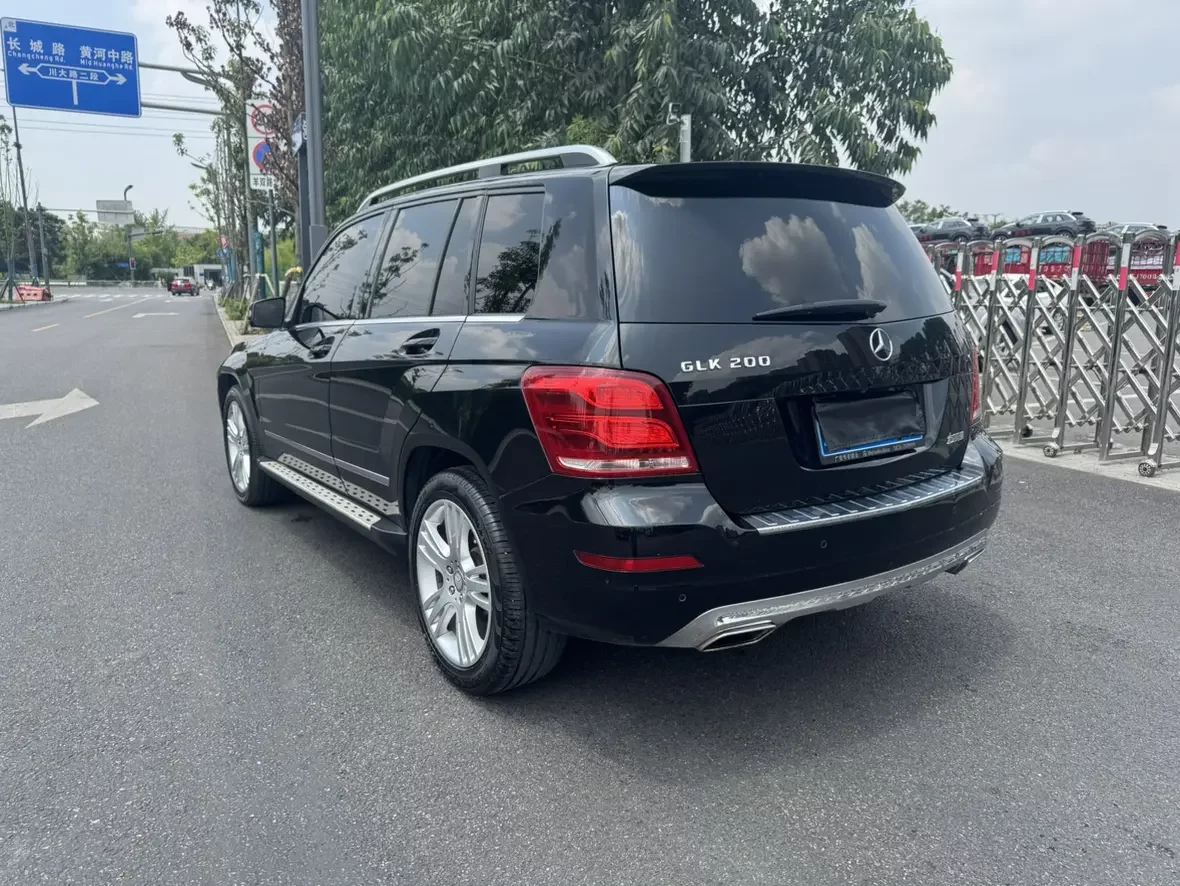 Mercedes-Benz GLK Class