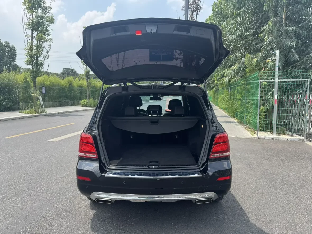 Mercedes-Benz GLK Class