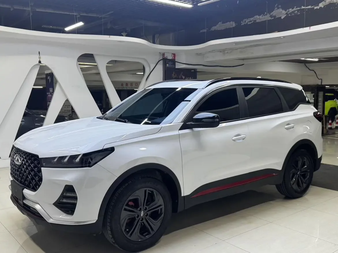 Chery Tiggo 7