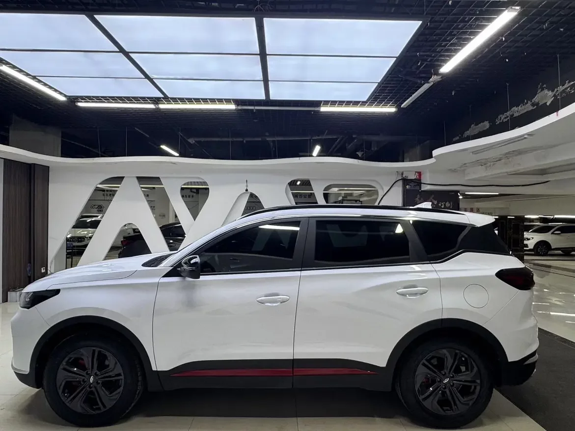 Chery Tiggo 7