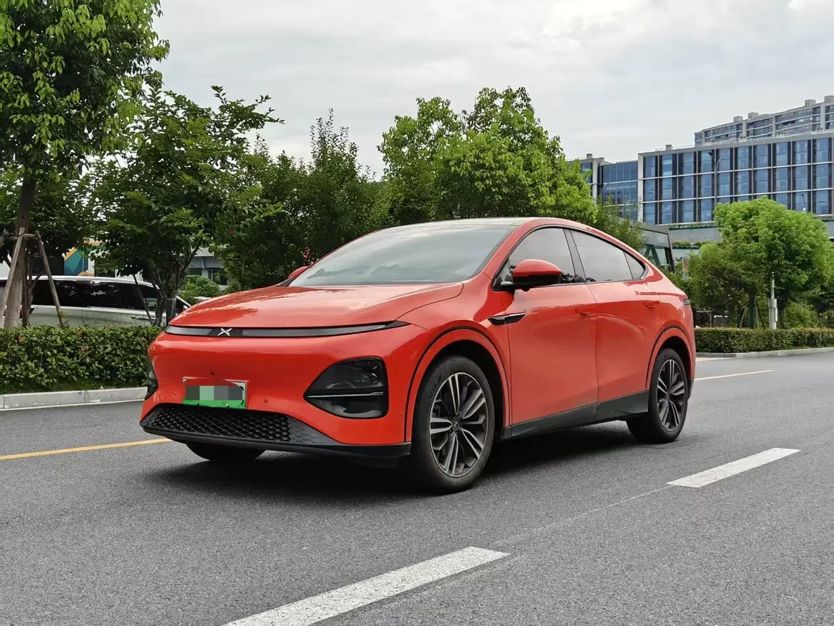 Xpeng G6