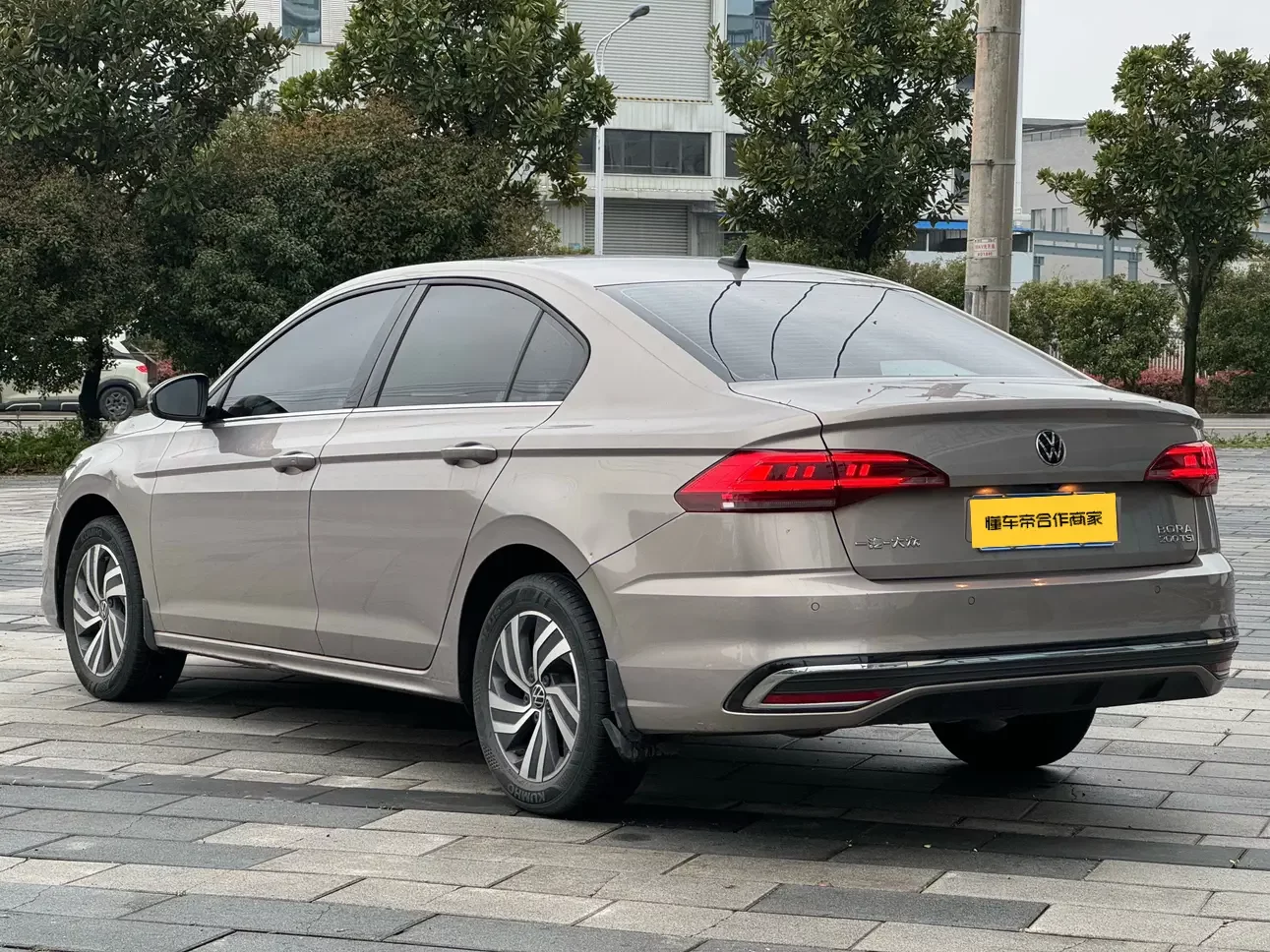 Volkswagen Bora
