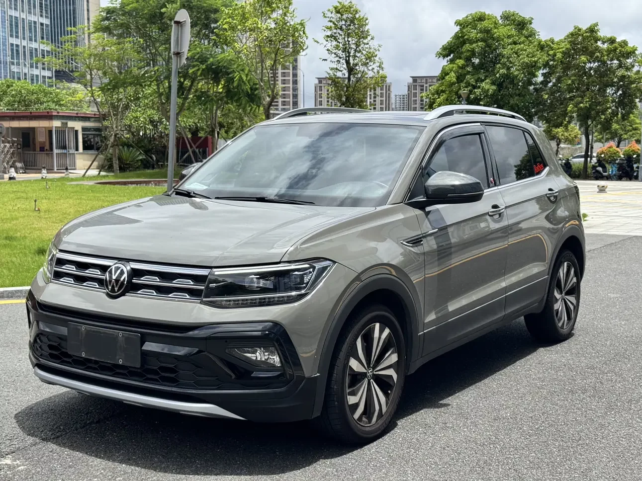 Volkswagen Tu Kai