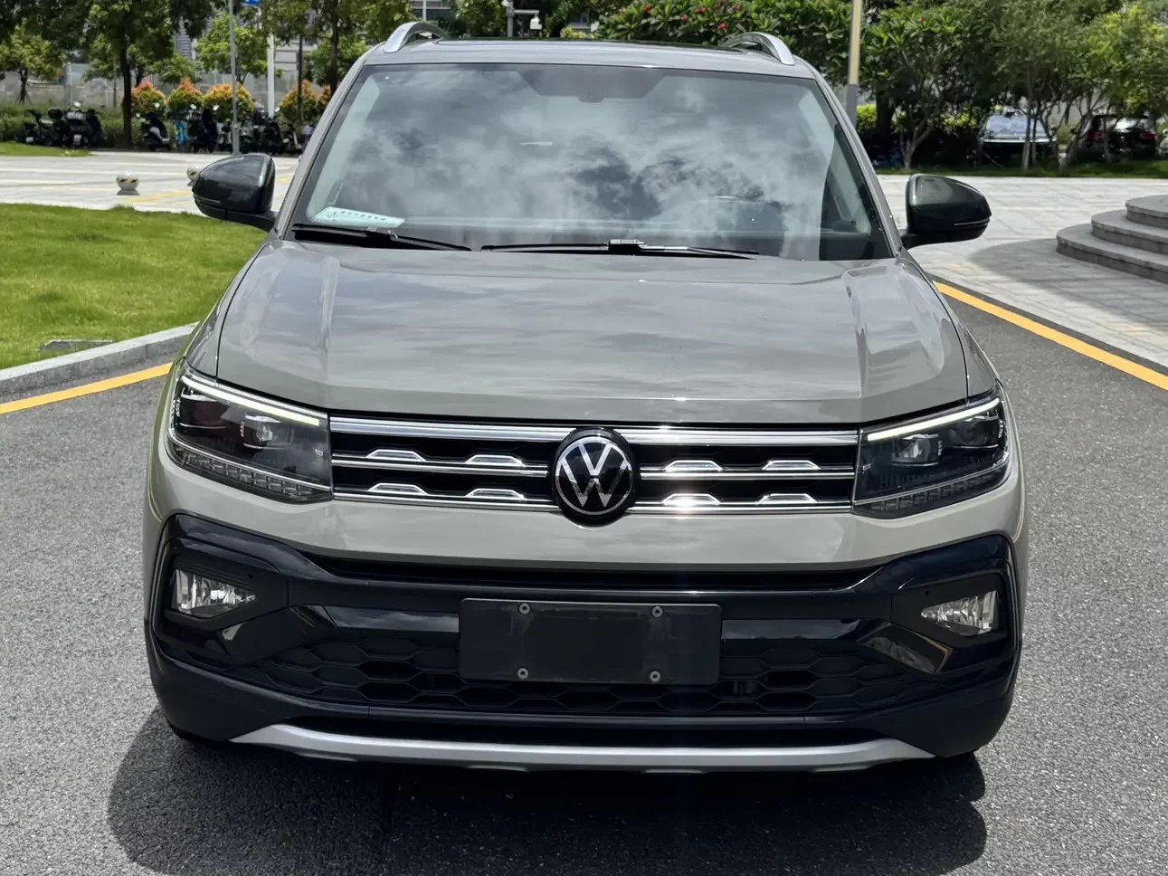 Volkswagen Tu Kai