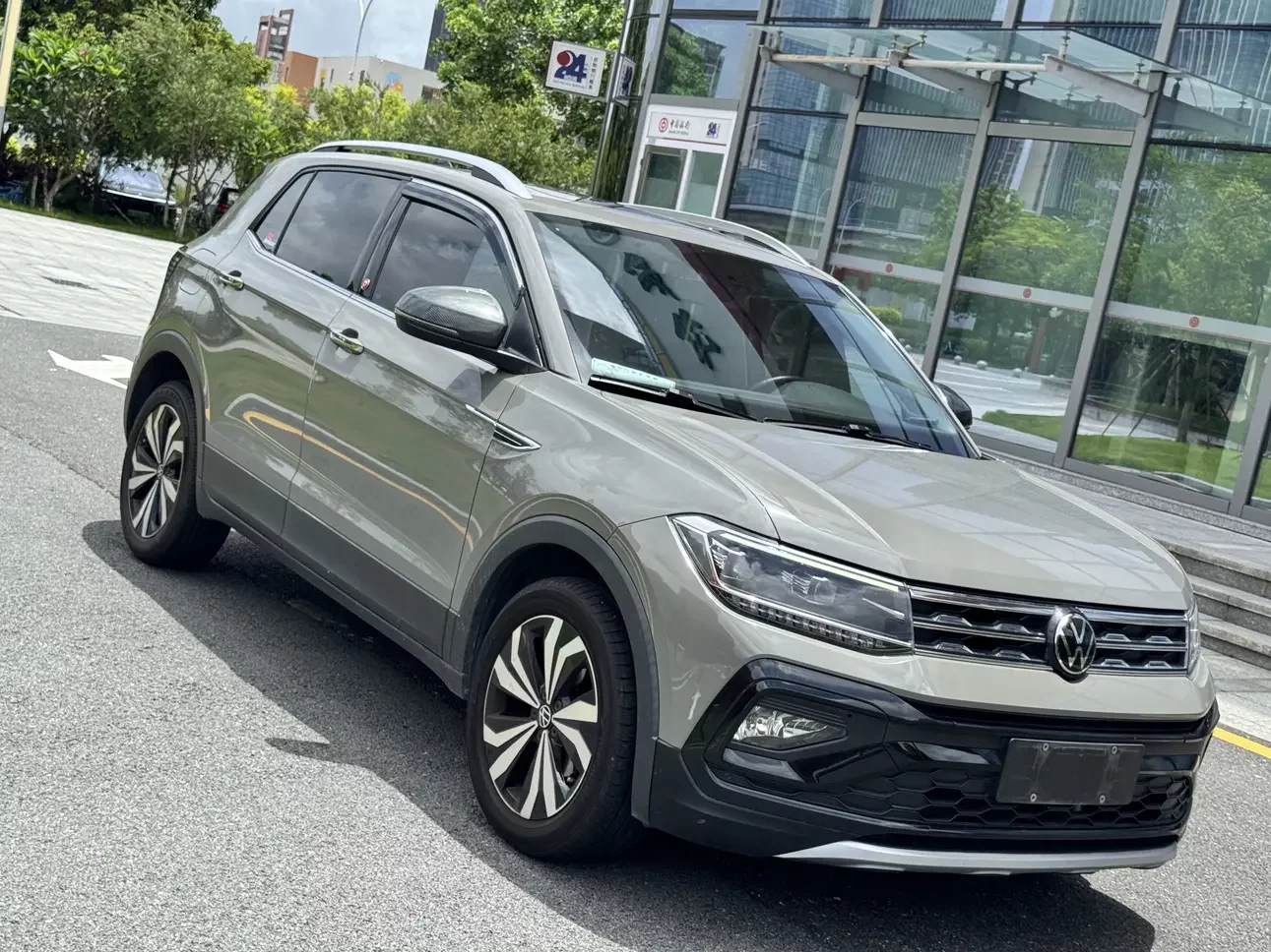 Volkswagen Tu Kai