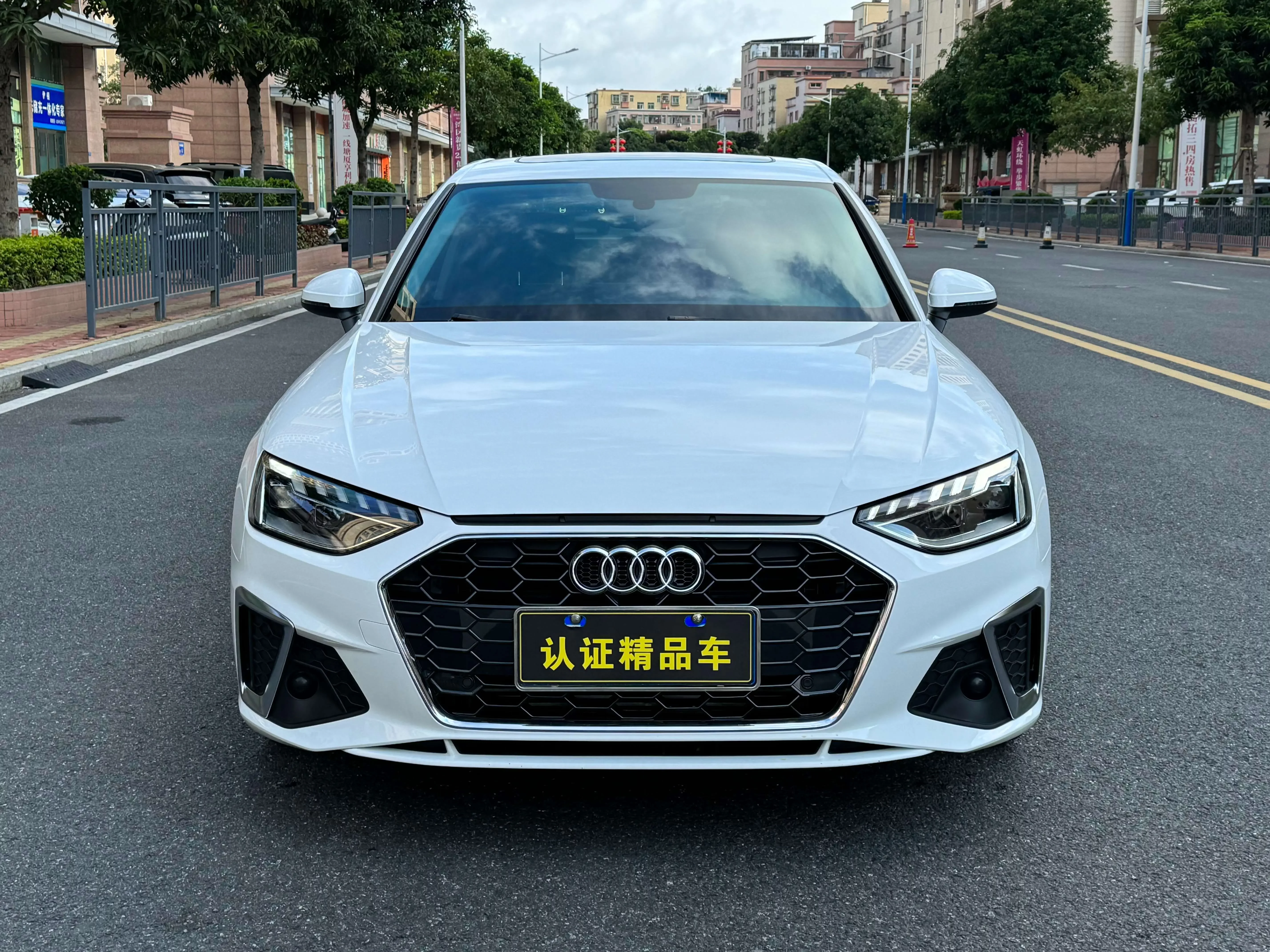 Audi A4L