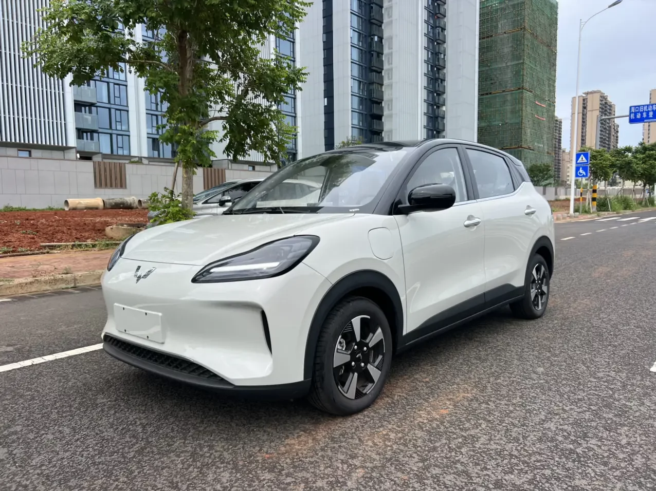 Wuling Bingo PLUS