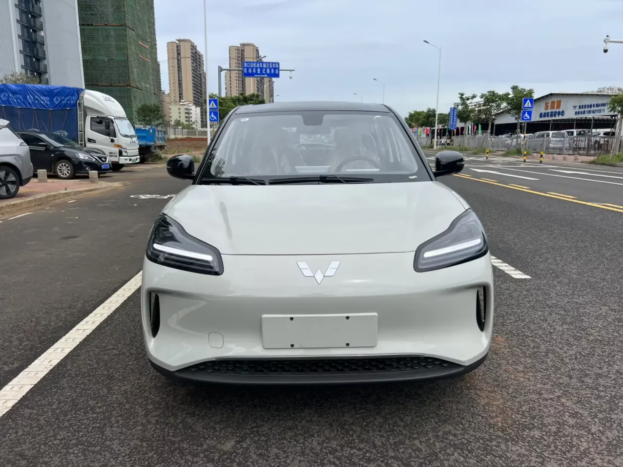 Wuling Bingo PLUS