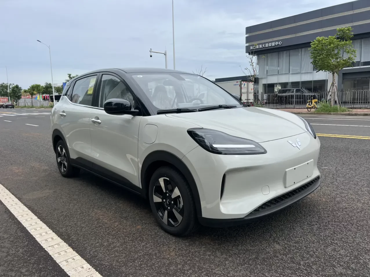 Wuling Bingo PLUS