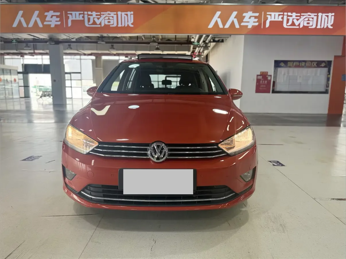 Volkswagen Golf·Jialu