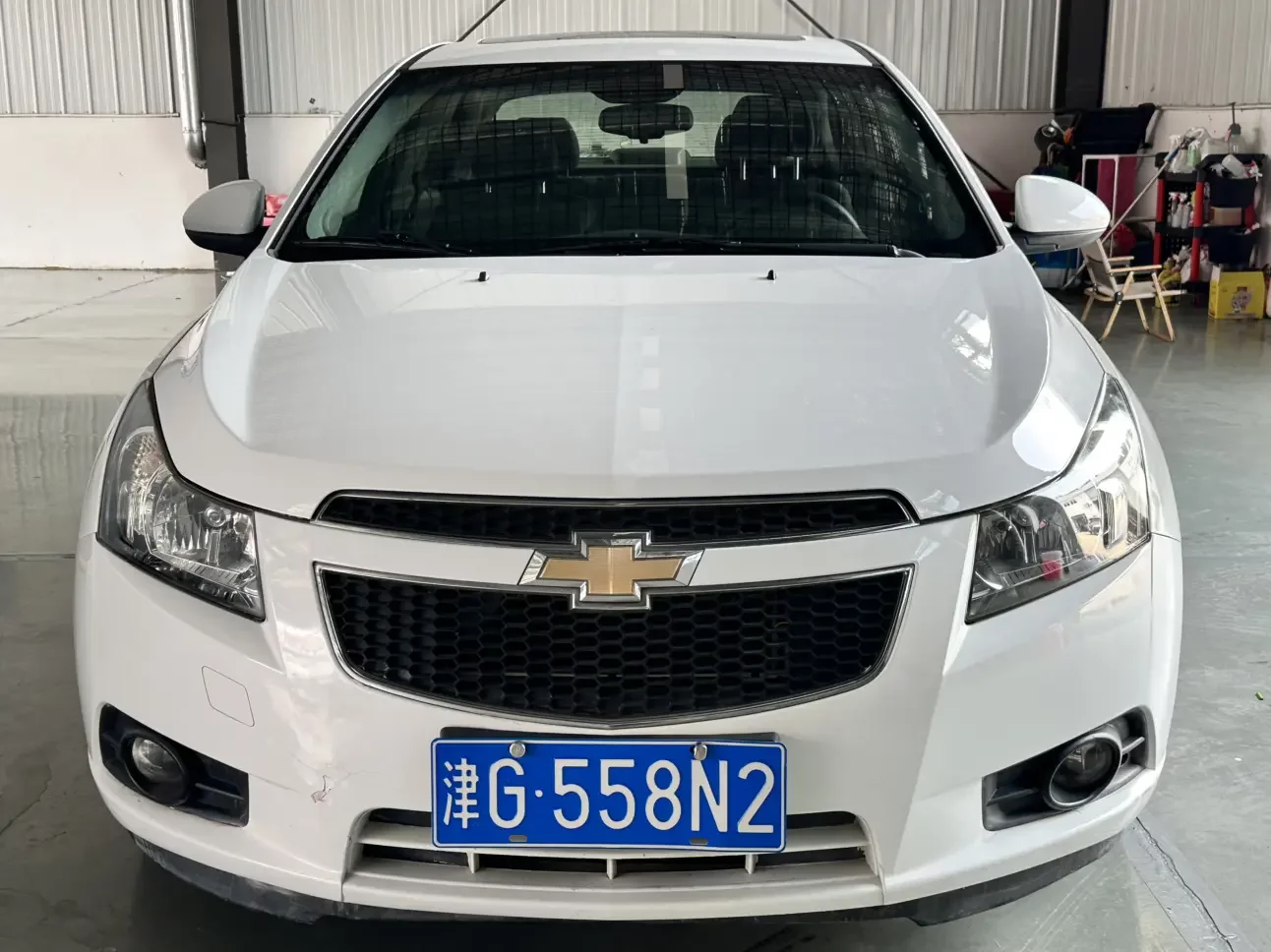 Chevrolet Monza