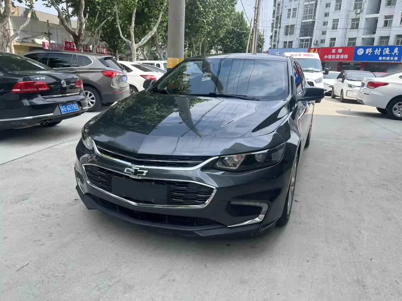 Chevrolet Malibu XL