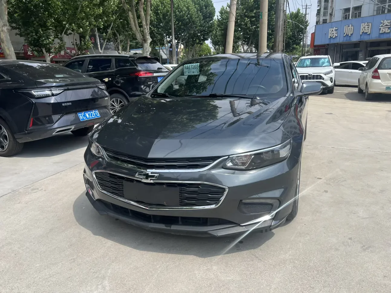 Chevrolet Malibu XL