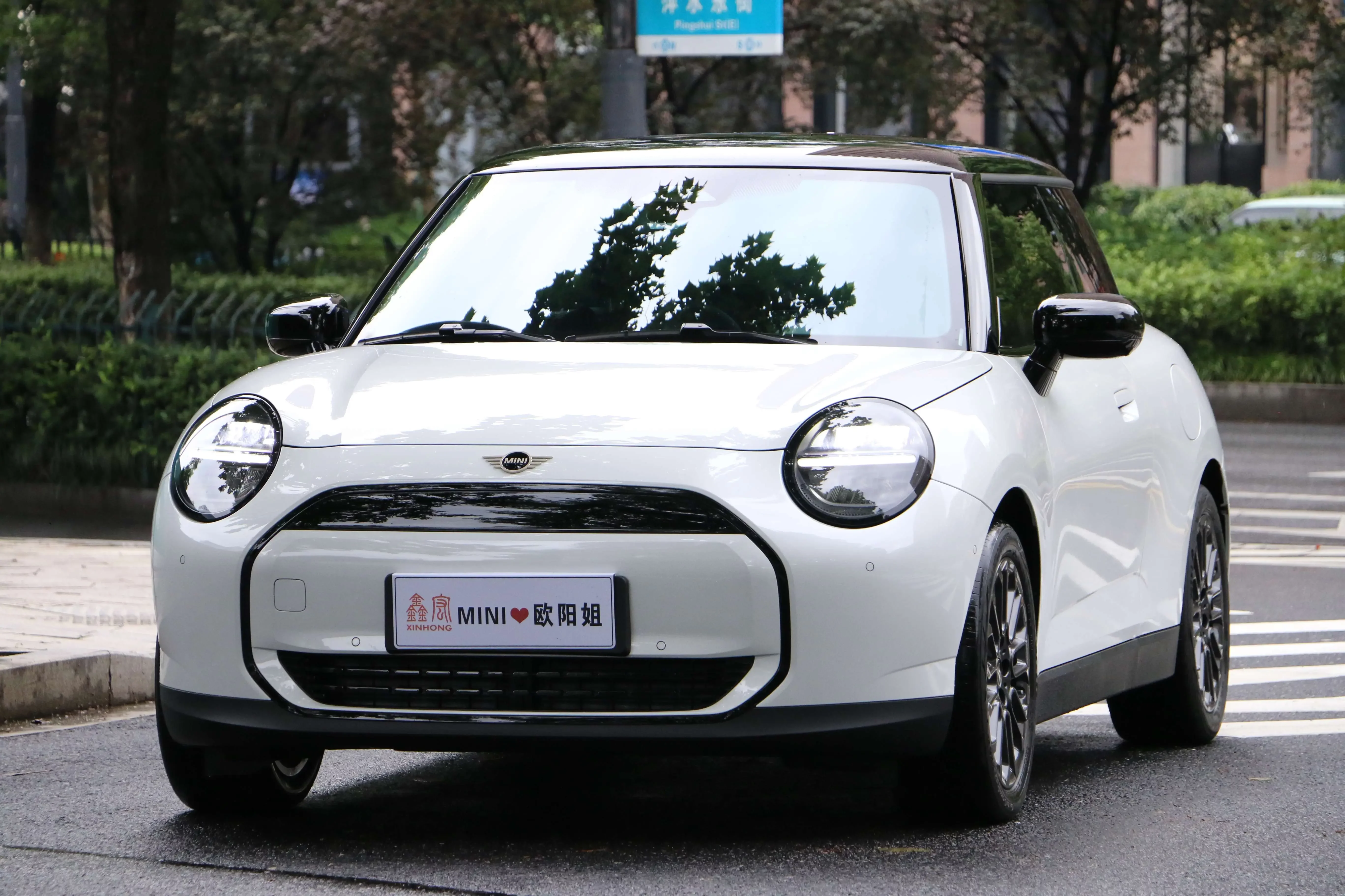 MINI ELECTRIC  COOPER
