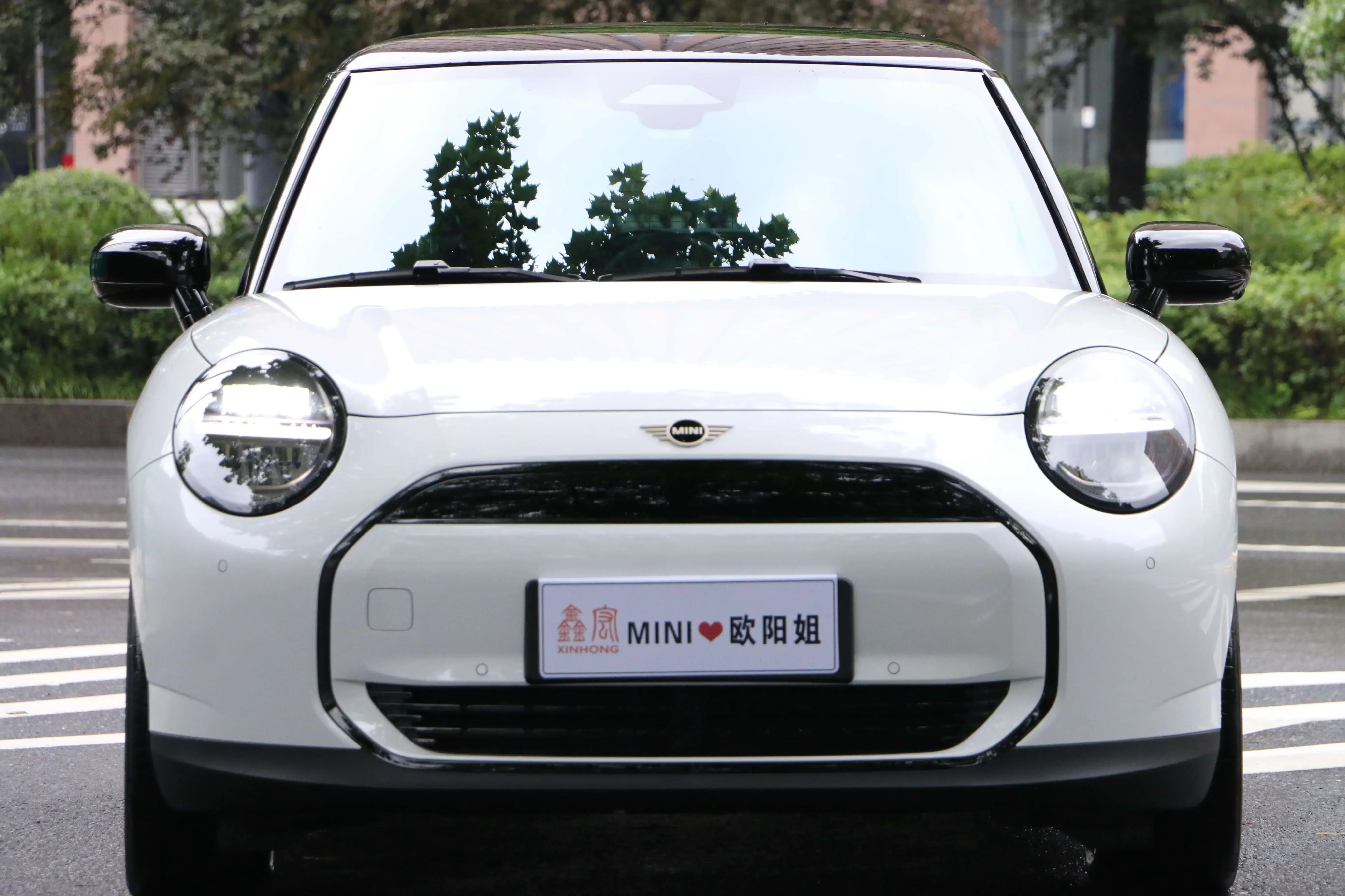 MINI ELECTRIC  COOPER