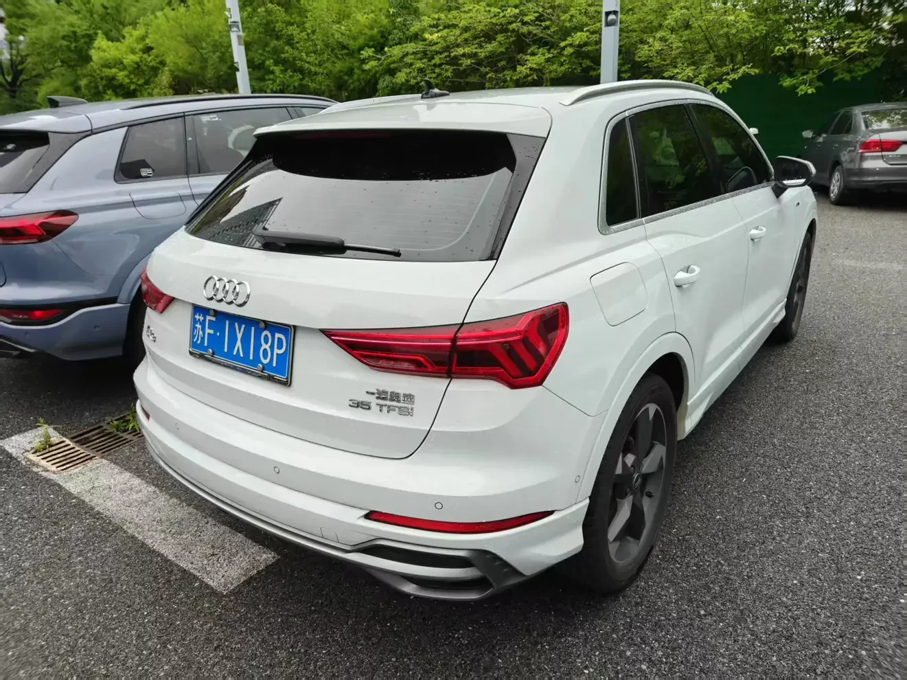 Audi Q3