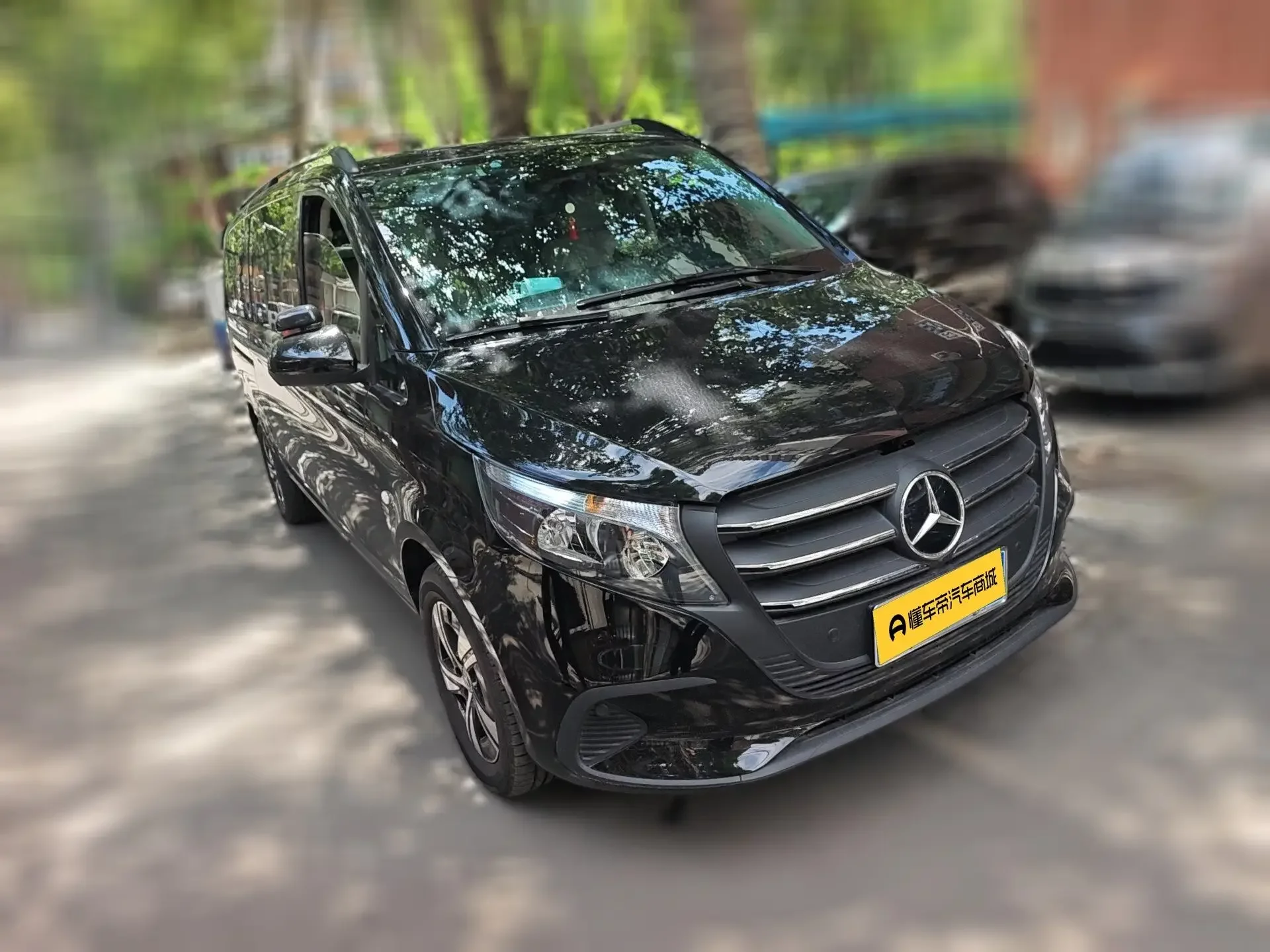 Mercedes-Benz Vito