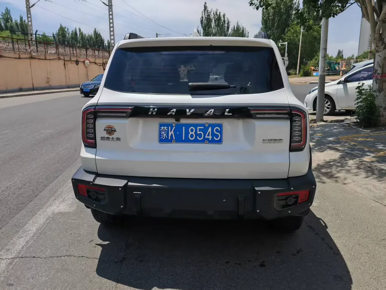 Haval Dargo