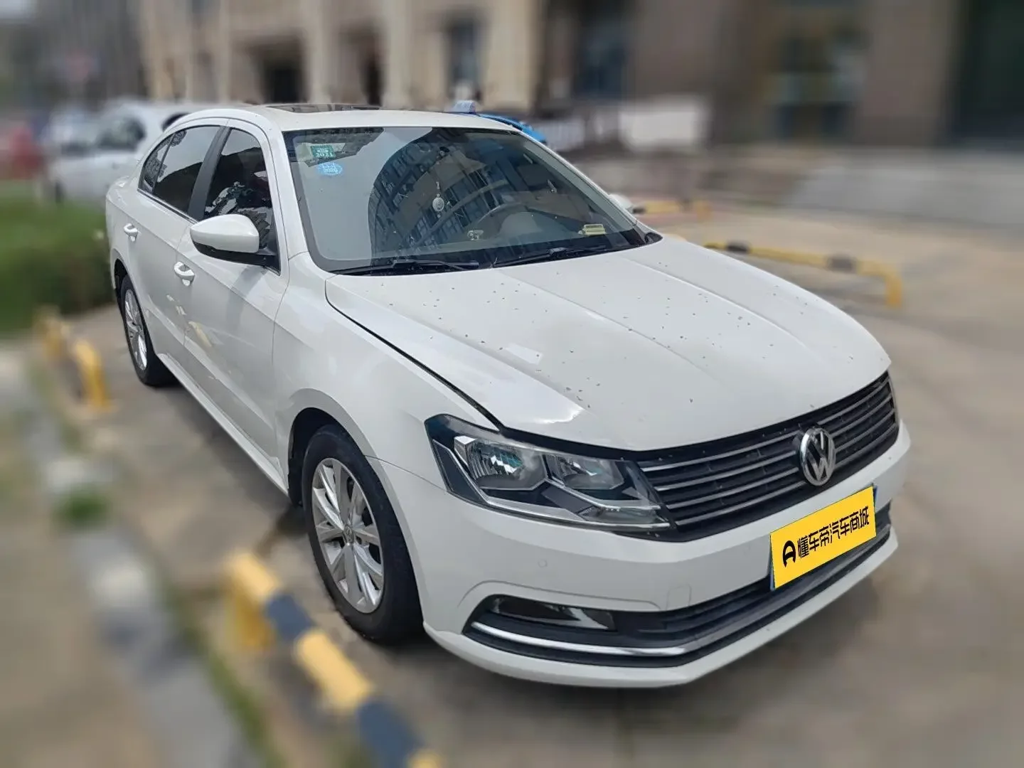 Volkswagen Lavida