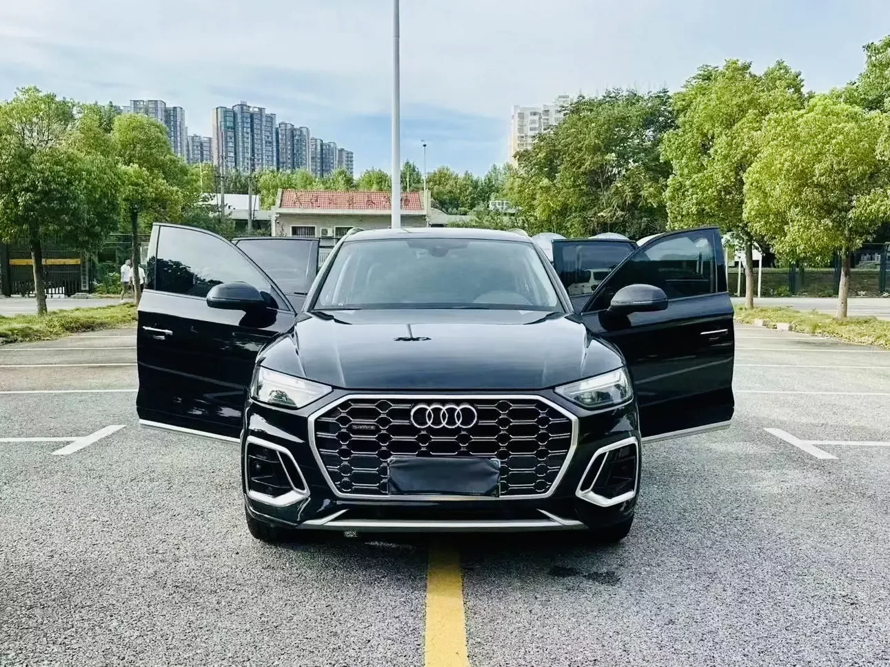 Audi Q5L
