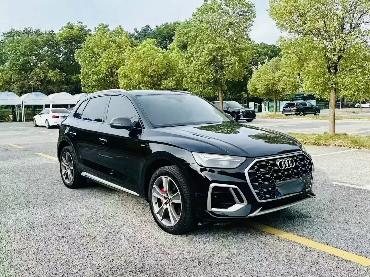 Audi Q5L