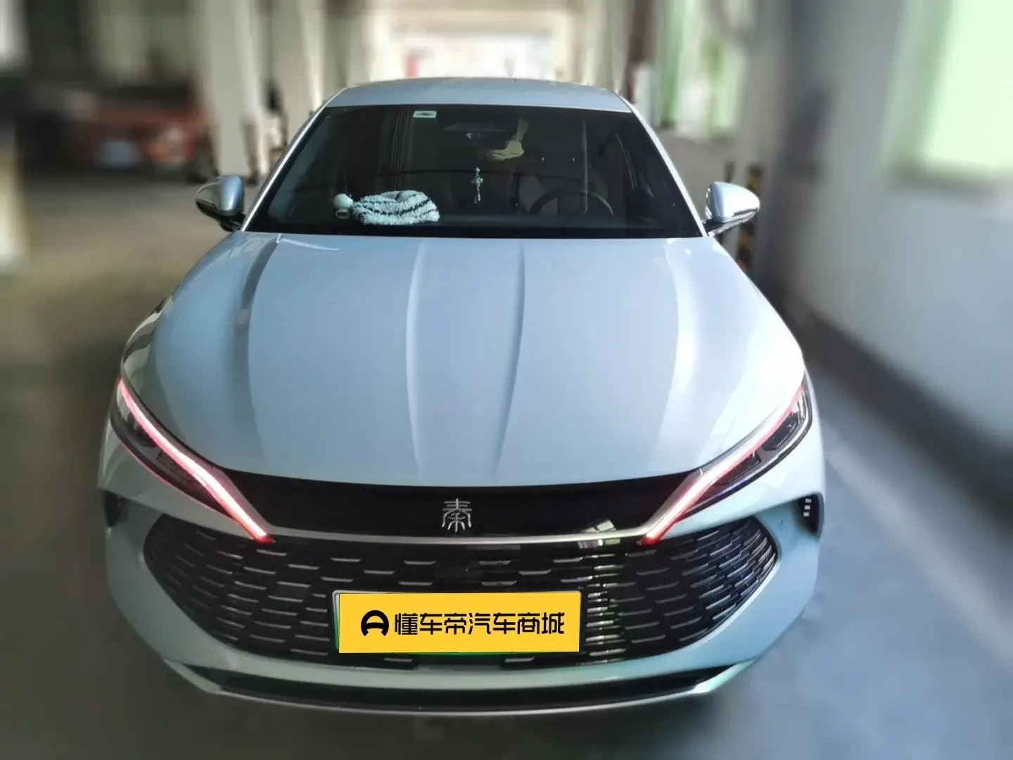 BYD Qin L DM