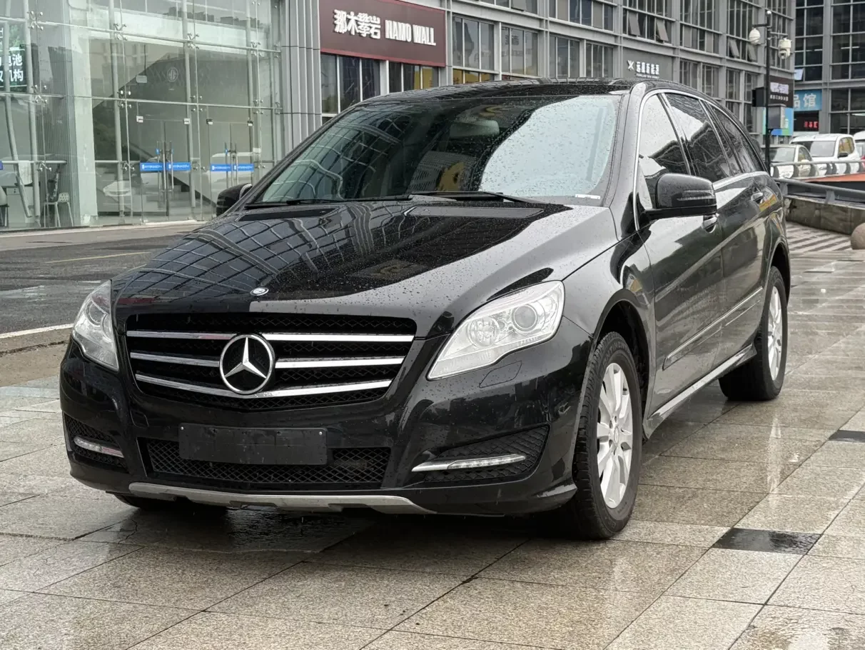 Mercedes-Benz R-Class  из Китая