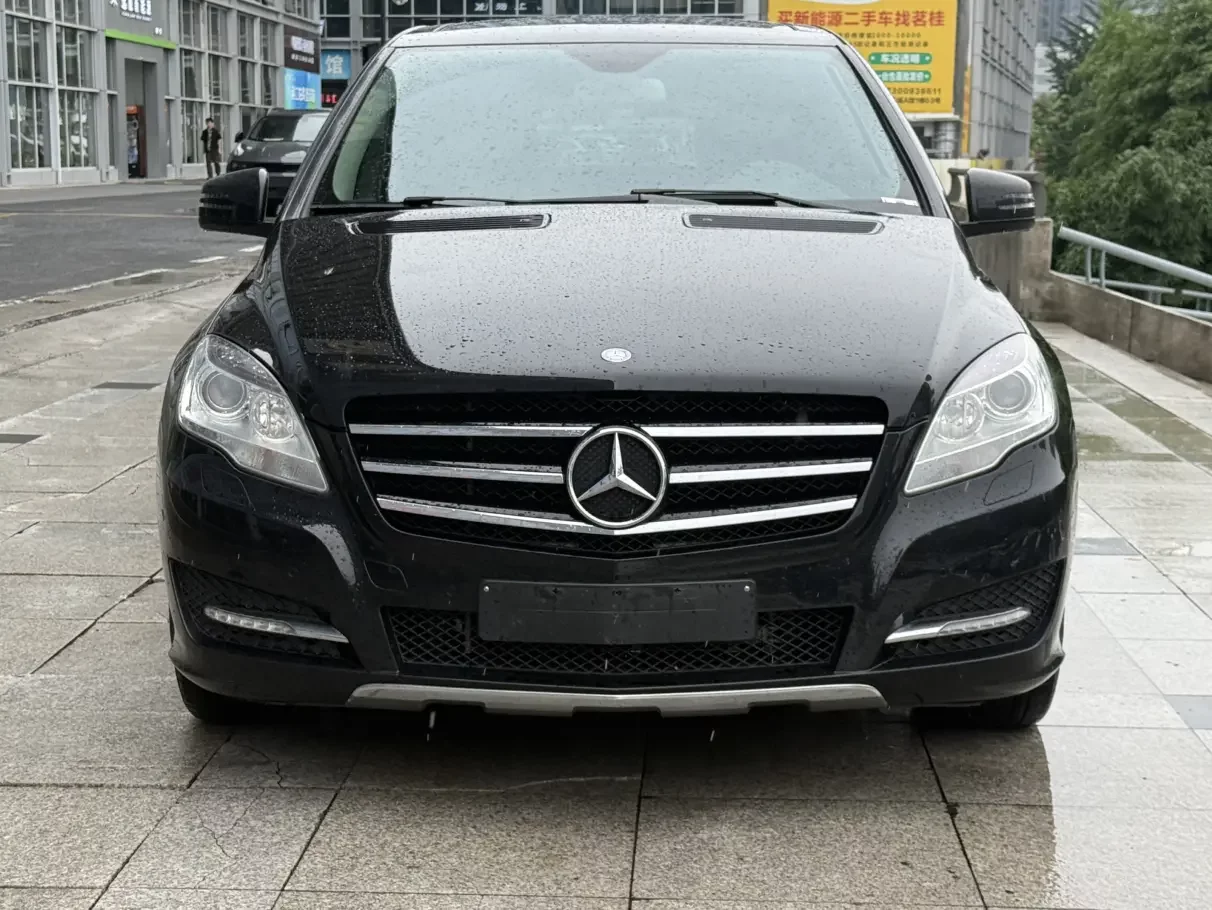 Mercedes-Benz R-Class  из Китая