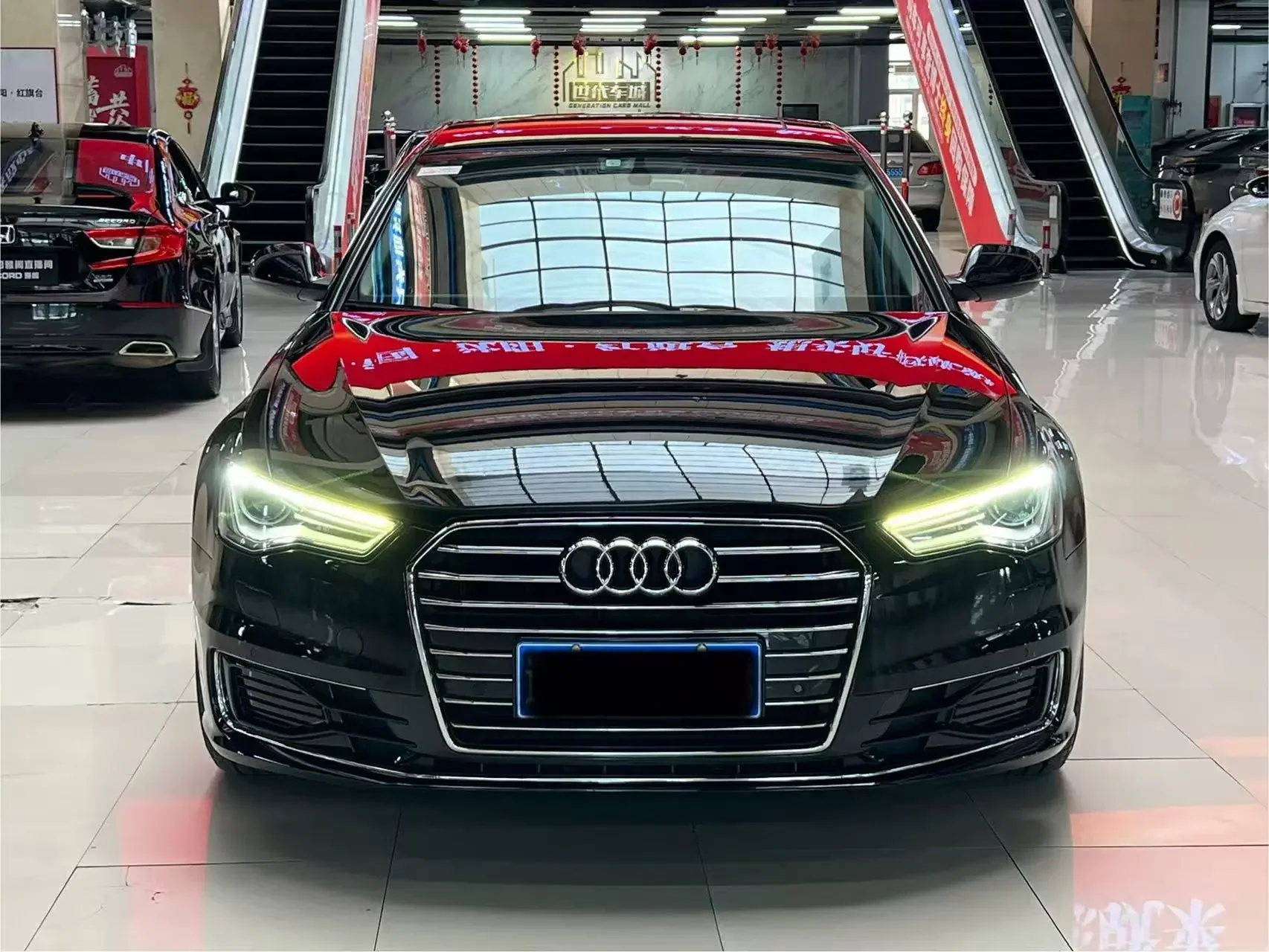 Audi A6L