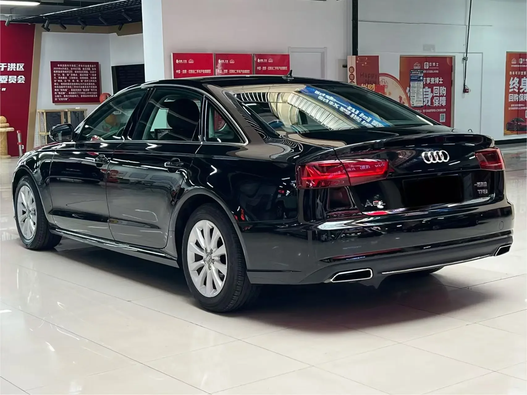 Audi A6L