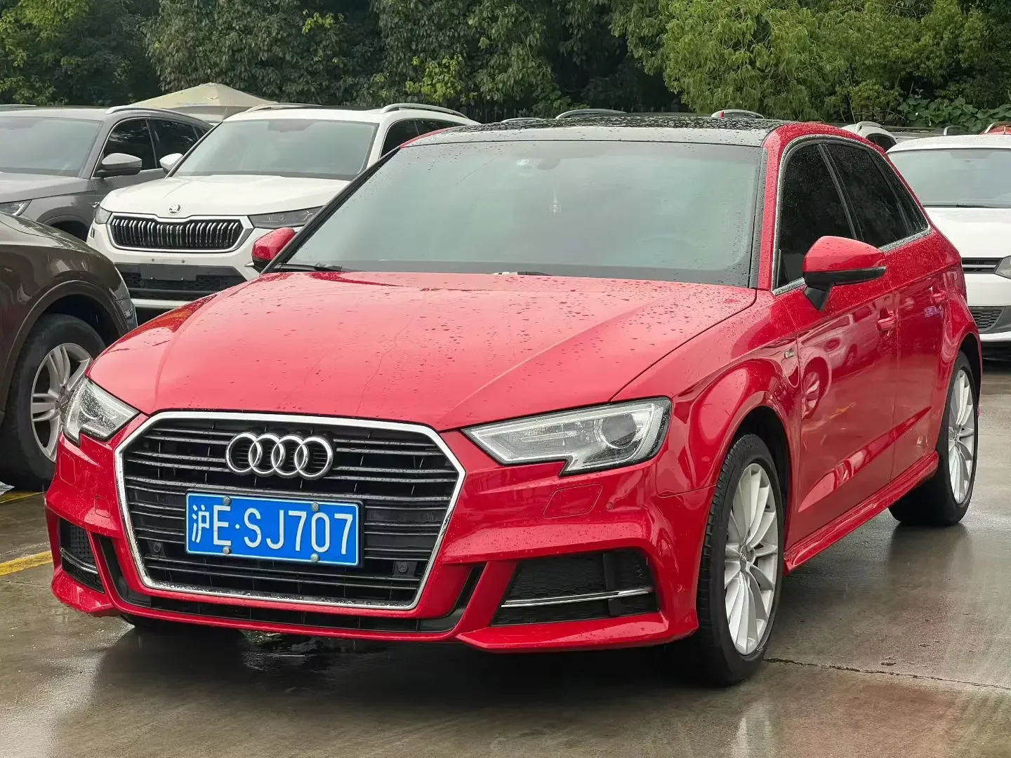 Audi A3