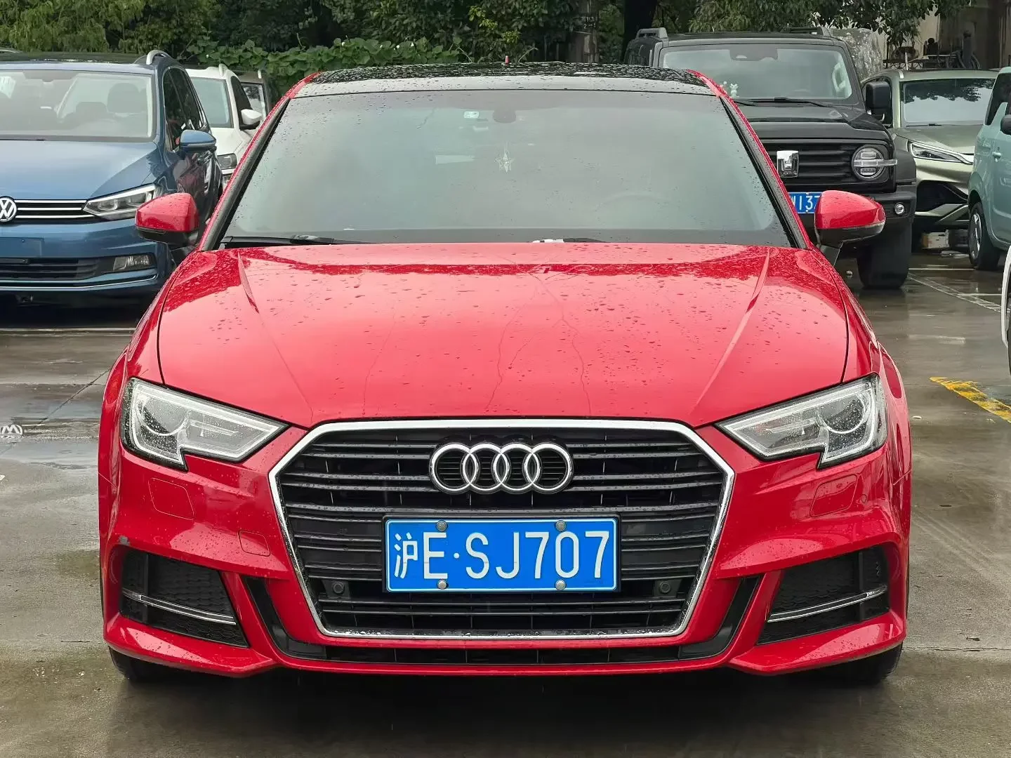 Audi A3