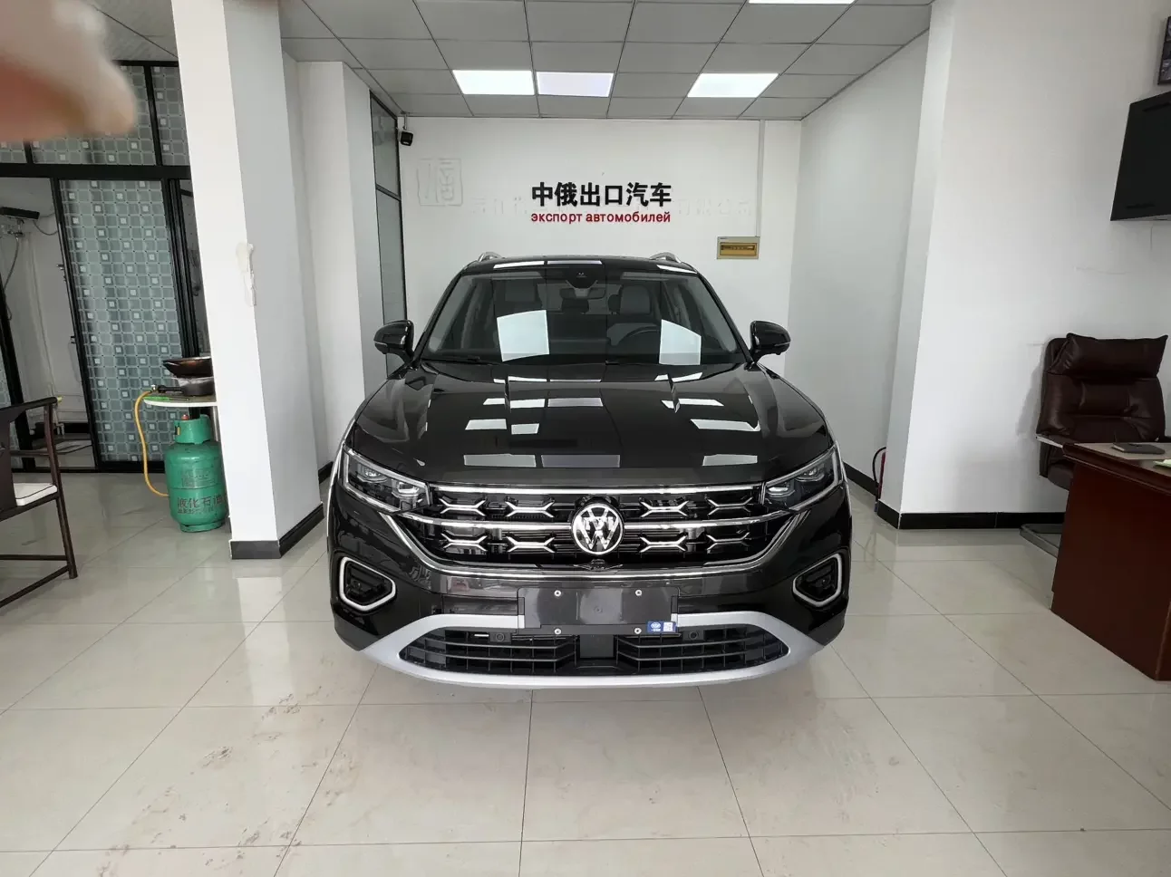 Volkswagen Tayron