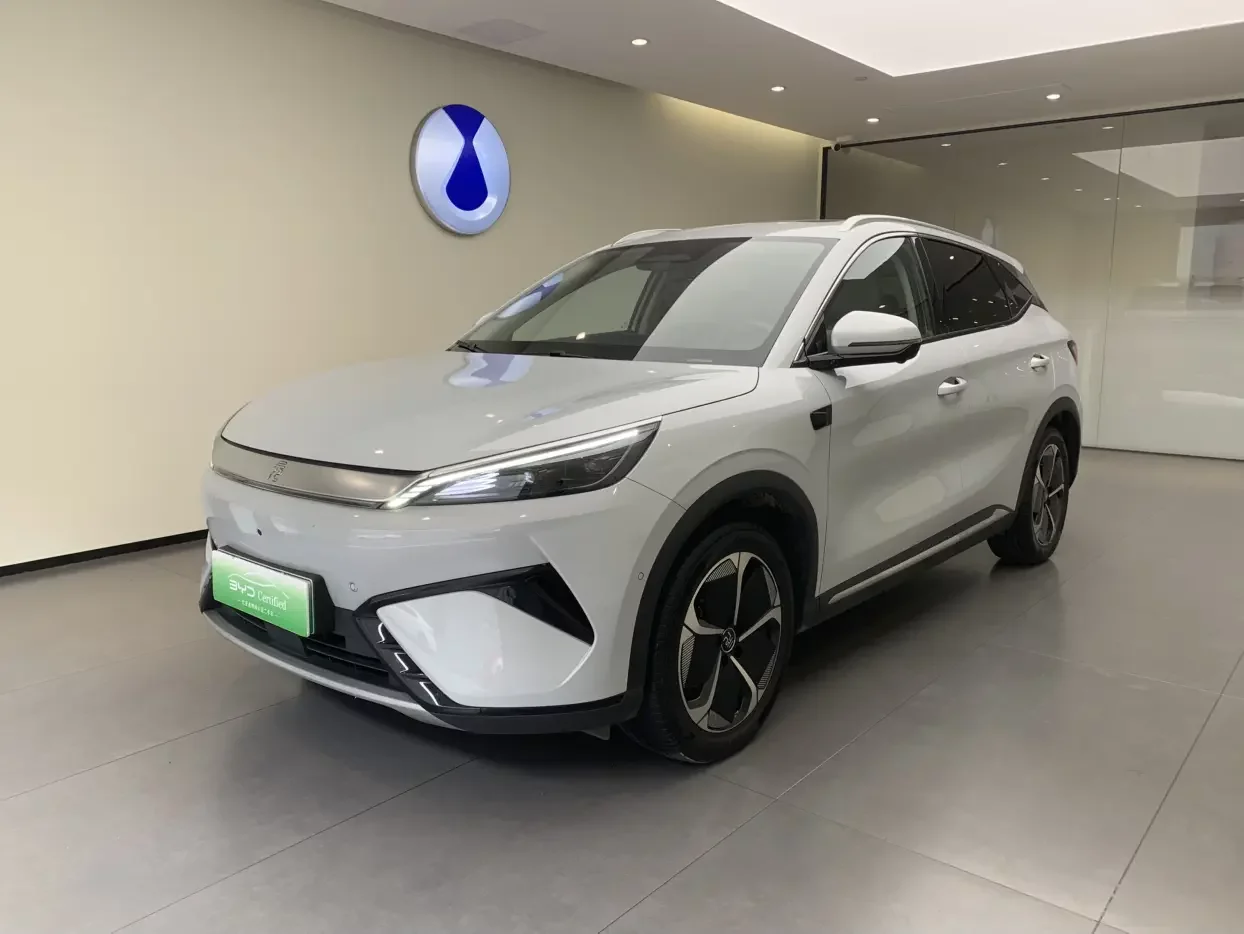 BYD Yuan PLUS