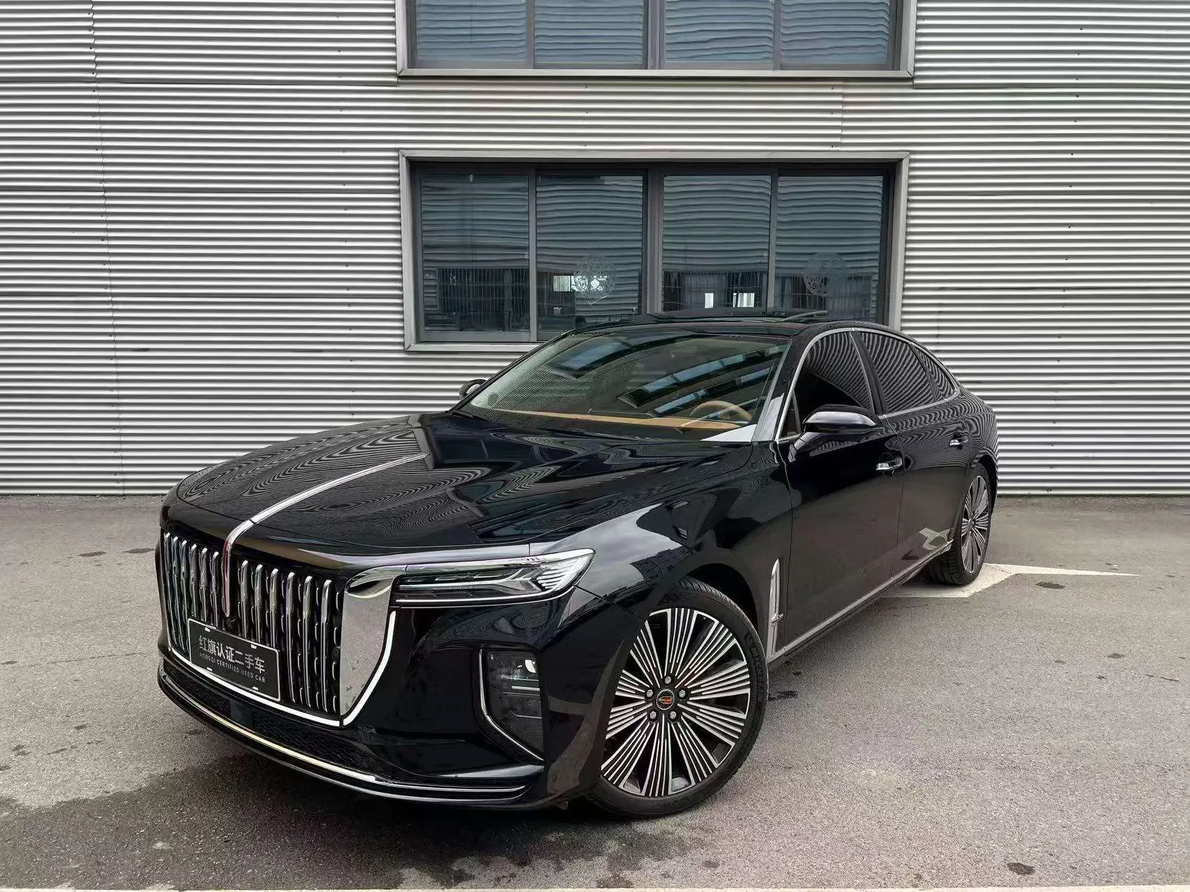 Hongqi H9