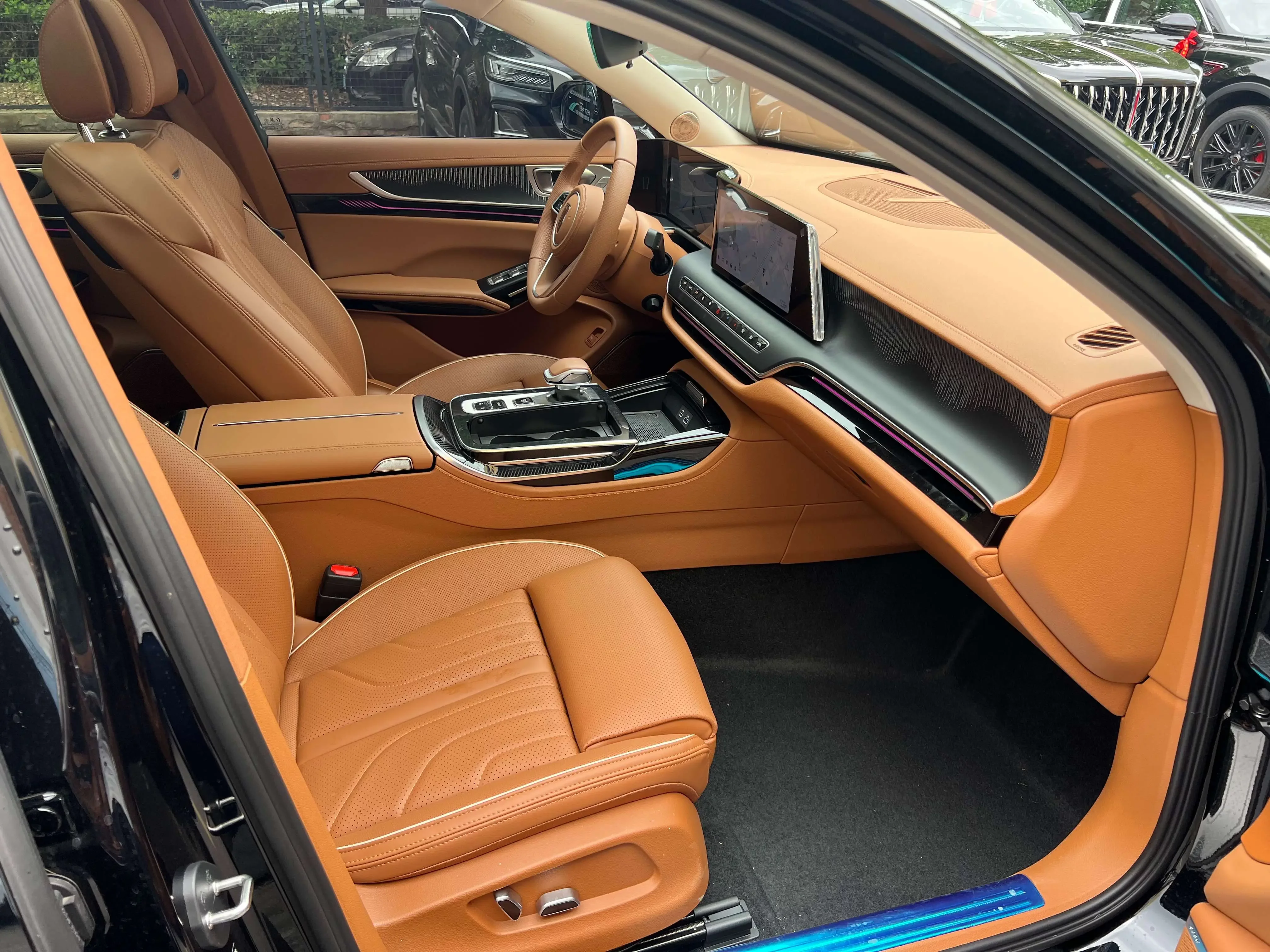 Hongqi H9