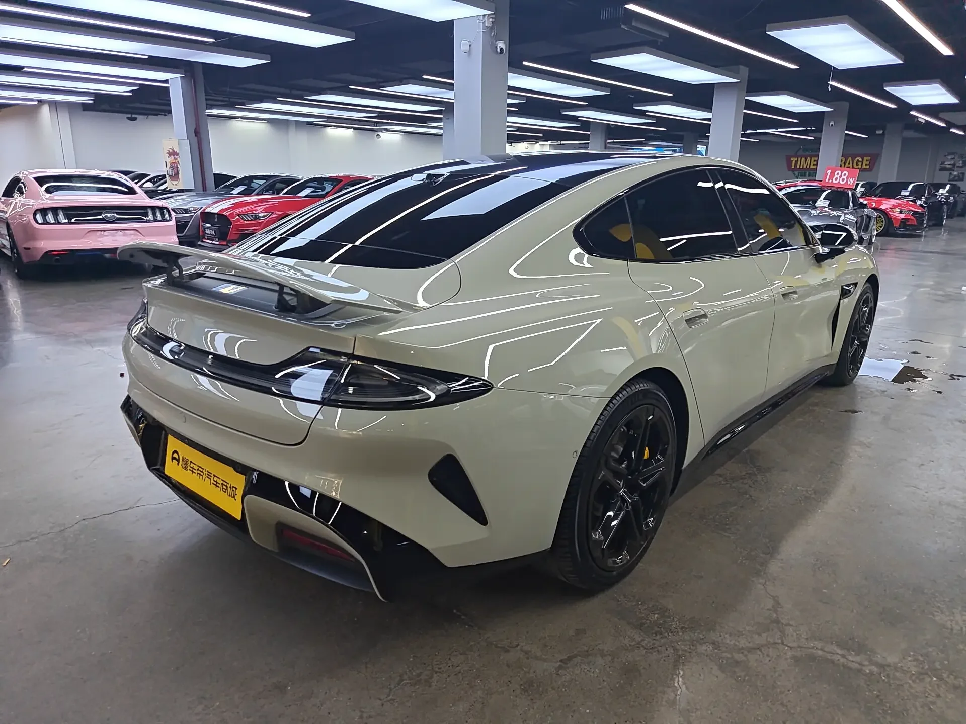 Xiaomi car Xiaomi SU7
