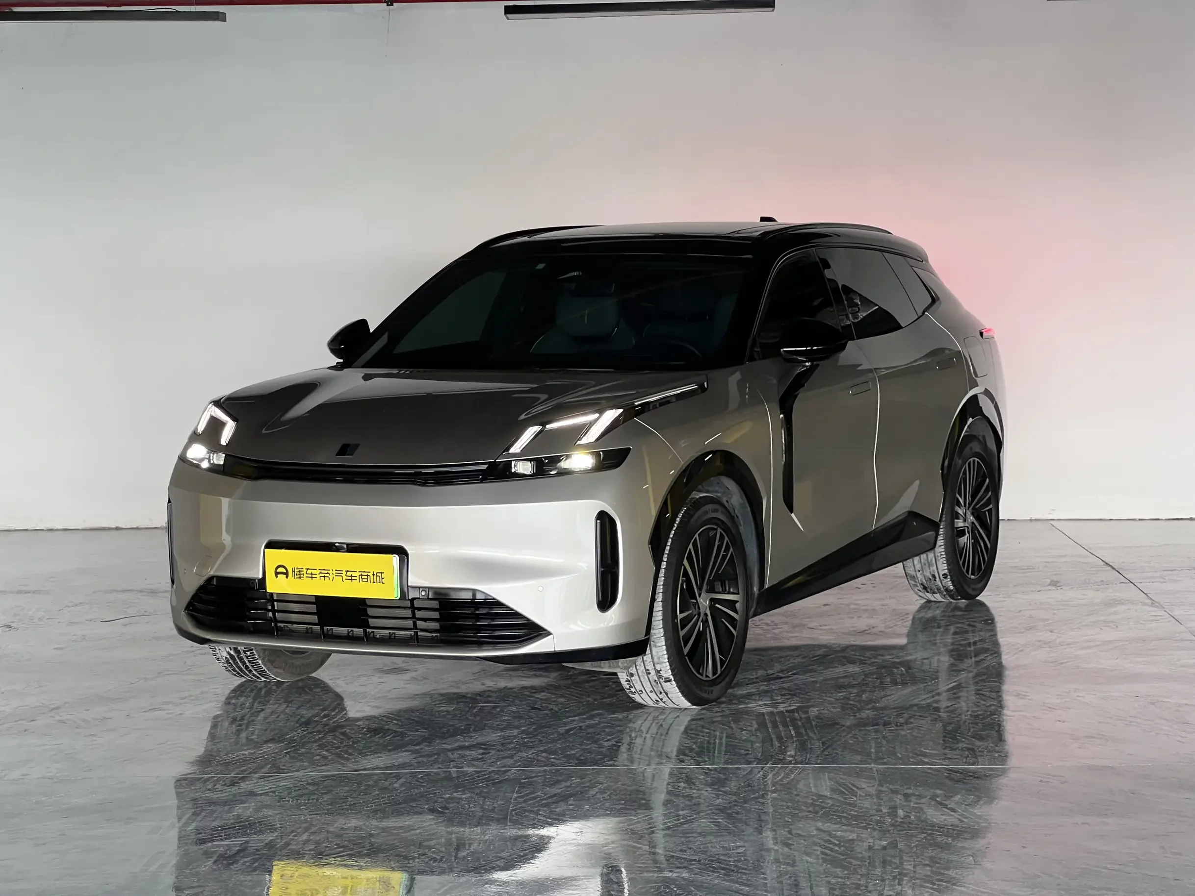 Lynk & Co 08 EM-P
